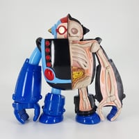 Image 1 of 1-Off ARBOTZ-Boy-DISSECTED MACHINDER Z