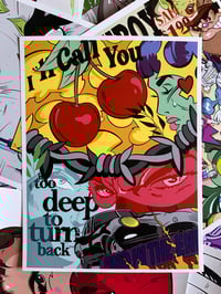 “I’ll Call You” Print