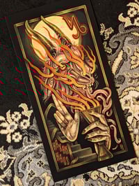 Image 1 of Häxan Haus Print 