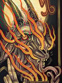 Image 2 of Häxan Haus Print 