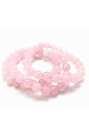 Rose Quartz Bracelet