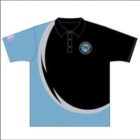 Performance Polo Tee (Design A)