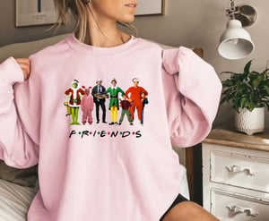 Image of FRIENDS Christmas Sweater