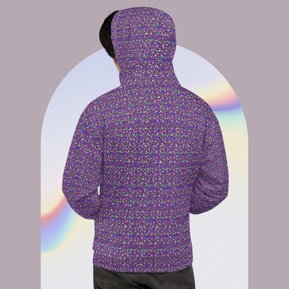 Image of Fuck your Yacht (All Over Print Hoodie)
