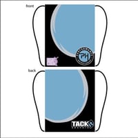 Drawstring Back Pack (Design B)