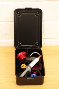 Image 1 of Toyo Steel Stackable Toolbox - T-150