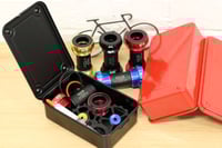 Image 3 of Toyo Steel Stackable Toolbox - T-150