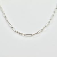 Image 1 of Elongated Link Chain