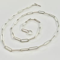 Image 2 of Elongated Link Chain