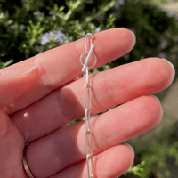 Image 3 of Elongated Link Chain