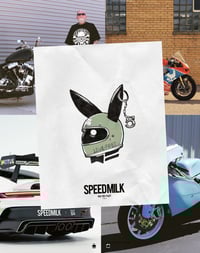 SPEEDMILK 005. ‘WE RR FAST’