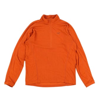 Arc'teryx Delta Polartec Fleece - Orange | WAY OUT CACHE