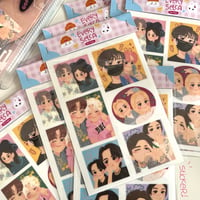 JEONGCHEOL STICKER