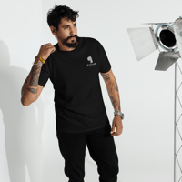 Image 3 of Men’s If You Believe, You Can Achieve Premium Heavyweight Tee 
