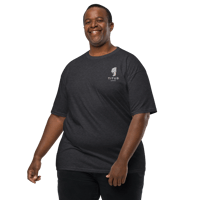 Image 5 of Men’s If You Believe, You Can Achieve Premium Heavyweight Tee 