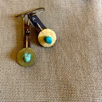 Image 1 of Cielo sol earrings 