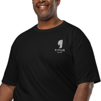 Image 2 of Men’s If You Believe, You Can Achieve Premium Heavyweight Tee 