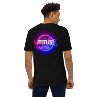 Image 1 of Men’s If You Believe, You Can Achieve Premium Heavyweight Tee 