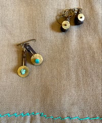 Image 3 of Sol árbol earrings