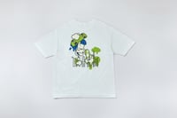 Image 3 of "City Graffiti" Pocket Short Tee (New Edition)