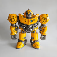 Image 1 of Mark 2 - Simon Sim: BUMBLE BEE