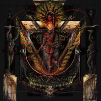 Image 1 of Chinnamasta ART PRINT  