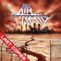 AIR RAID - Danger Ahead CD
