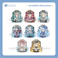 Image 2 of Genshin Impact Omamori Charms - Fontaine