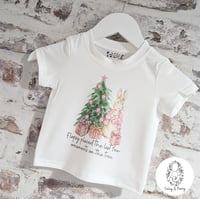 T-SHIRT: Christmas Flopsy