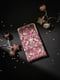 Image of Glasses case * Birds and strawberries * Granate