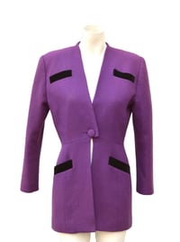 Image 2 of 1980s Emmanuelle Khanh jacket