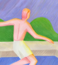 Image 5 of Late August | Limited Edition Fine Art Giclée Print