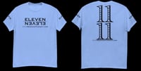 Eleven Eleven T-shirt OG Blue