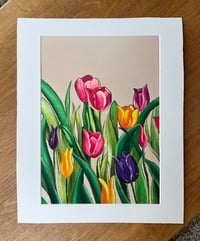 Image 1 of 'Tulips' Limited Edition Prints