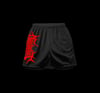 Logo Mesh Shorts