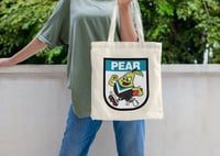 Image 2 of Carn the Pear Tote Bag 