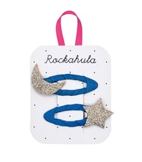 Image 1 of Rockahula Starry Skies Hair Accessories