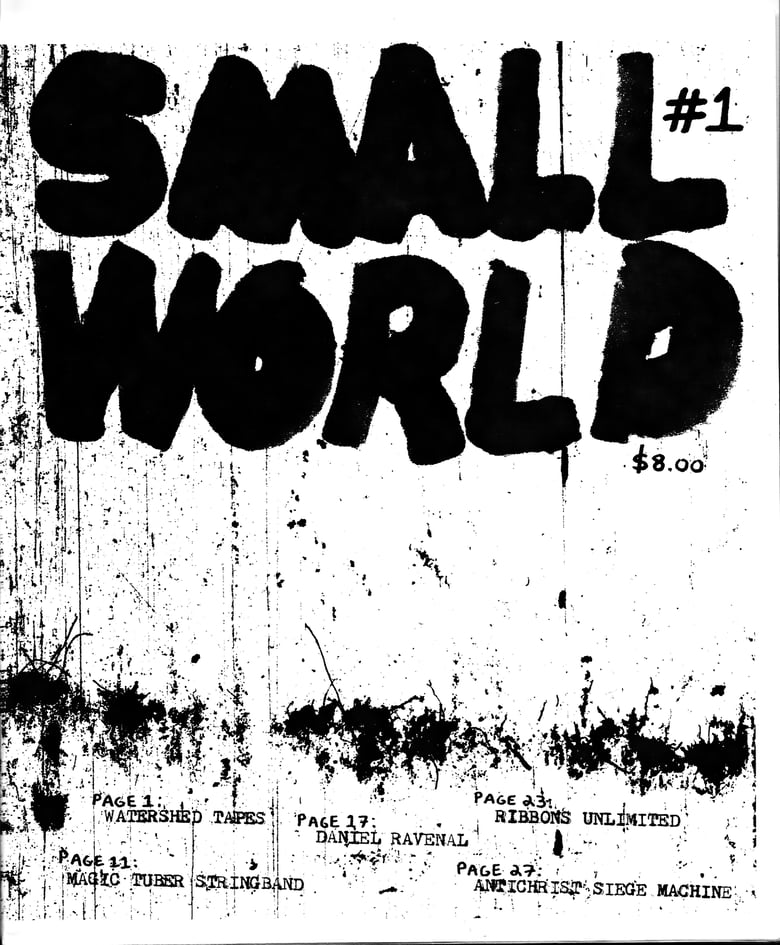 Image of Small World #1