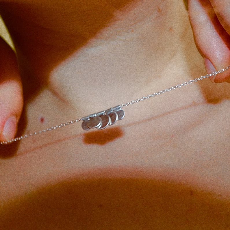 Image of ESTELLE necklace