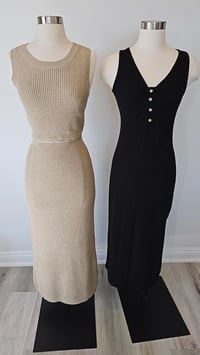 Image 2 of Taylor knit dress