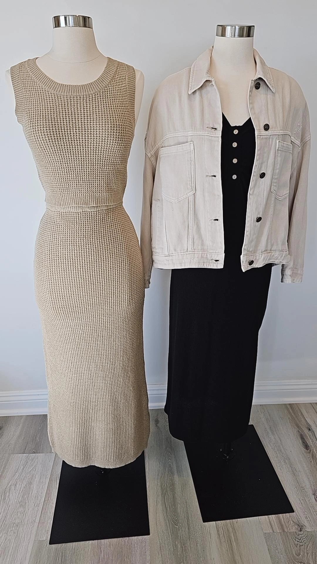 Image of Taylor knit dress
