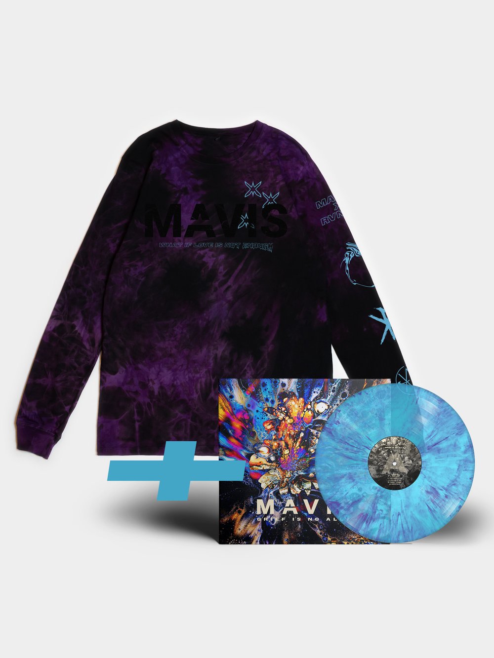 Living Ghost / Grief is no Ally Vinyl Bundle - !PREORDER!