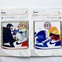 Image 3 of The Air Jordan Collection Book