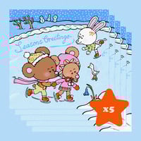 Christmas Card 2023 (Pack of 5)