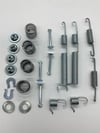 Delphi drum brake fitting kit for Pao, Figaro, and K10 Micra/March