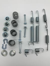 Image 1 of New Delphi drum brake fitting kit for Pao, Figaro, and K10 Micra/March