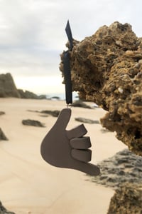 Image 2 of Pendant – Hangloose (brown)
