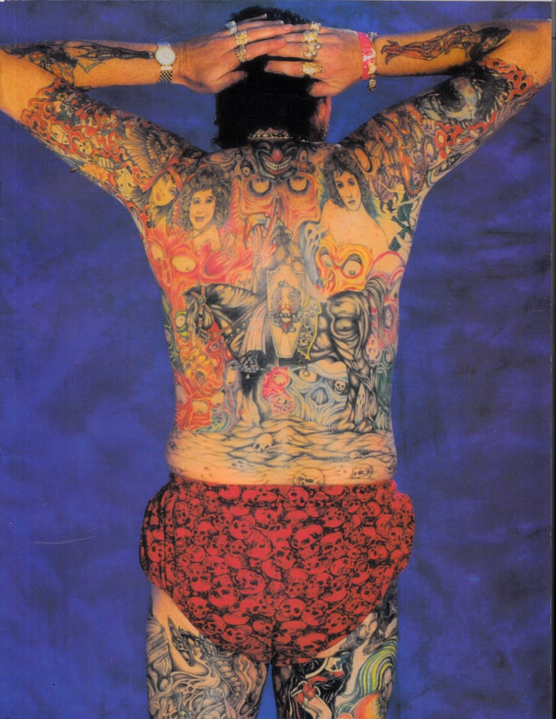 Image of ON EARTH AS IT IS #1