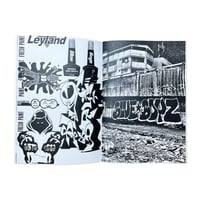 Image 2 of BLUE BOYZ ZINE ISSUE 2 