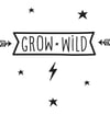 Grow Wild Wall Sticker Set